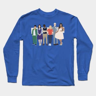 Team Cockroach Long Sleeve T-Shirt